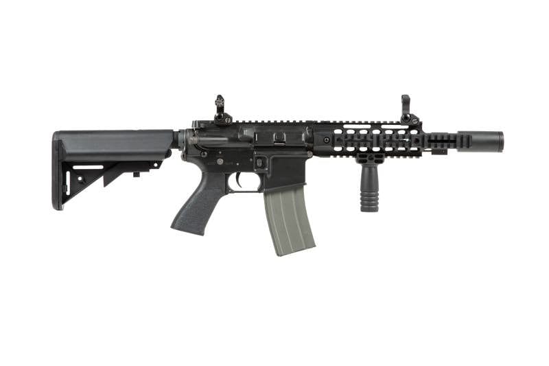 M4 CQB-4 Carbine Replica - Black by ARES on Airsoft Mania Europe
