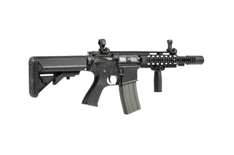 M4 CQB-4 Carbine Replica - Black by ARES on Airsoft Mania Europe