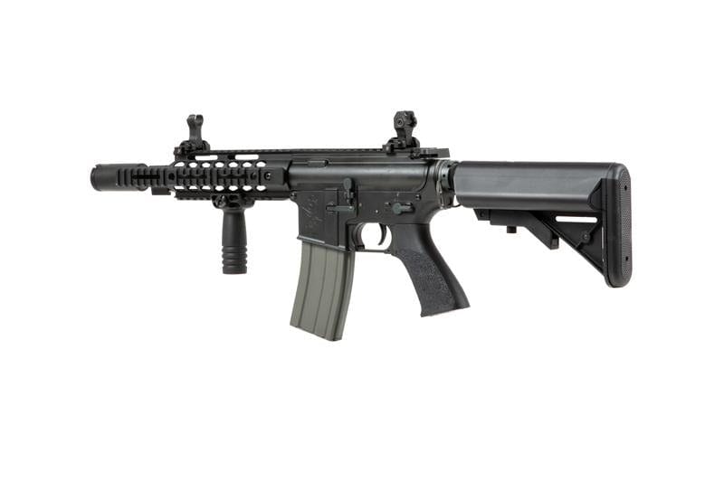 M4 CQB-4 Carbine Replica - Black by ARES on Airsoft Mania Europe