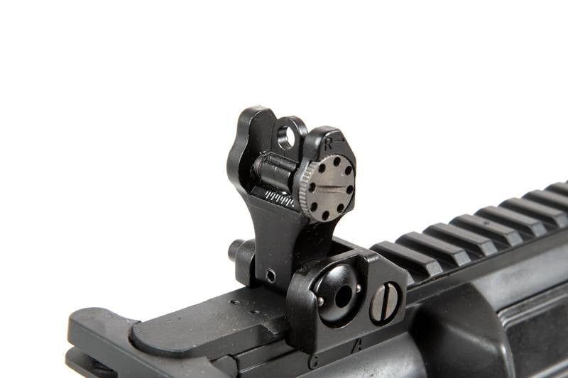 M4 CQB-4 Carbine Replica - Black by ARES on Airsoft Mania Europe