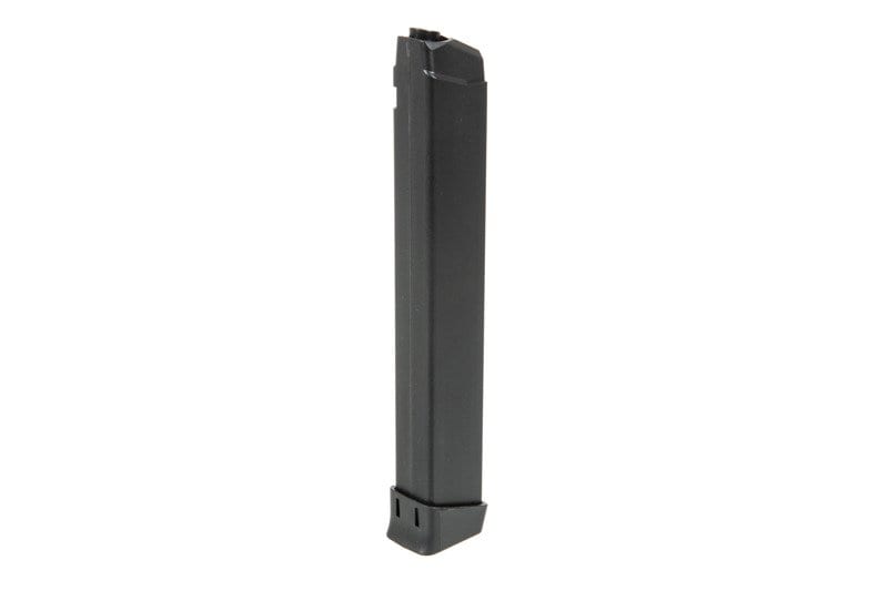 Mid-Cap 125 BB ARES M45 Magazine - Long