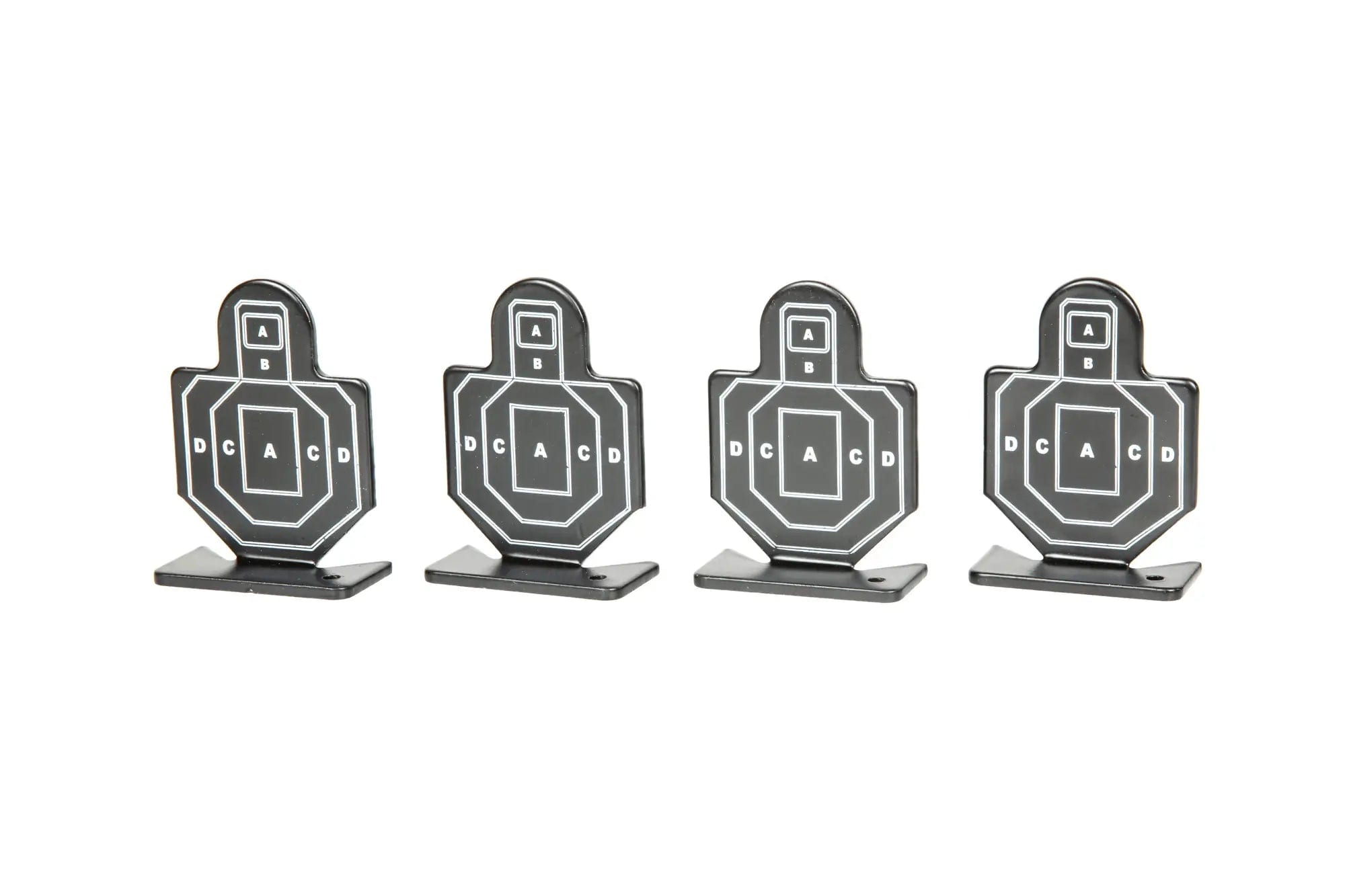 Set of 4 Practice Targets