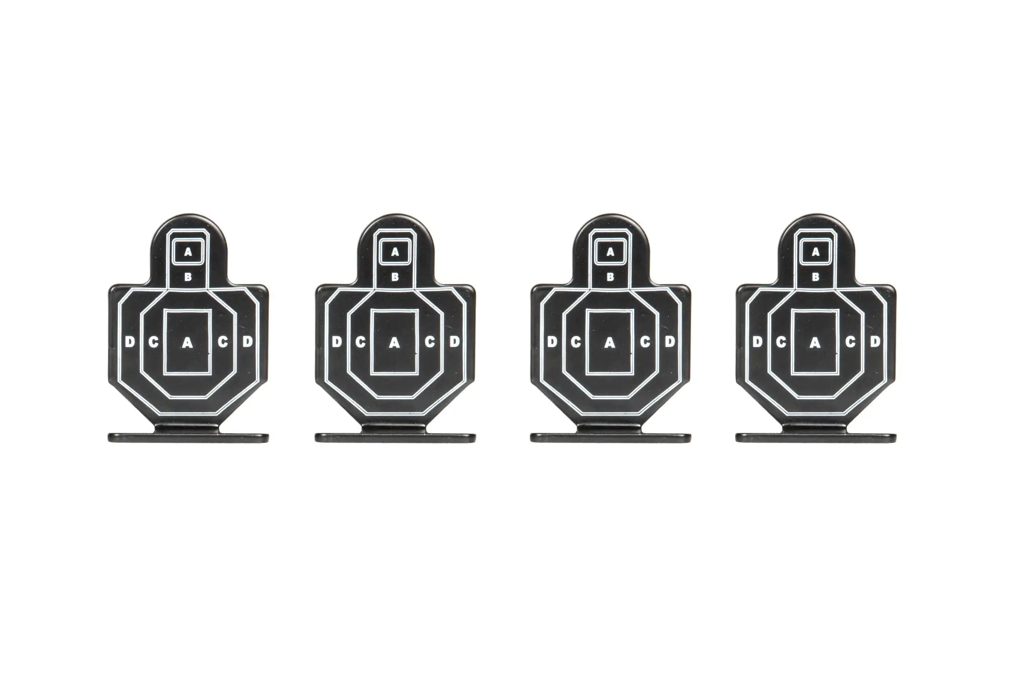 Set of 4 Practice Targets