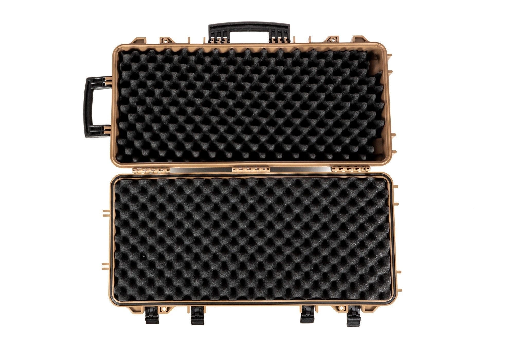 Wave transport case for SMG 80cm - Tan by Nuprol on Airsoft Mania Europe