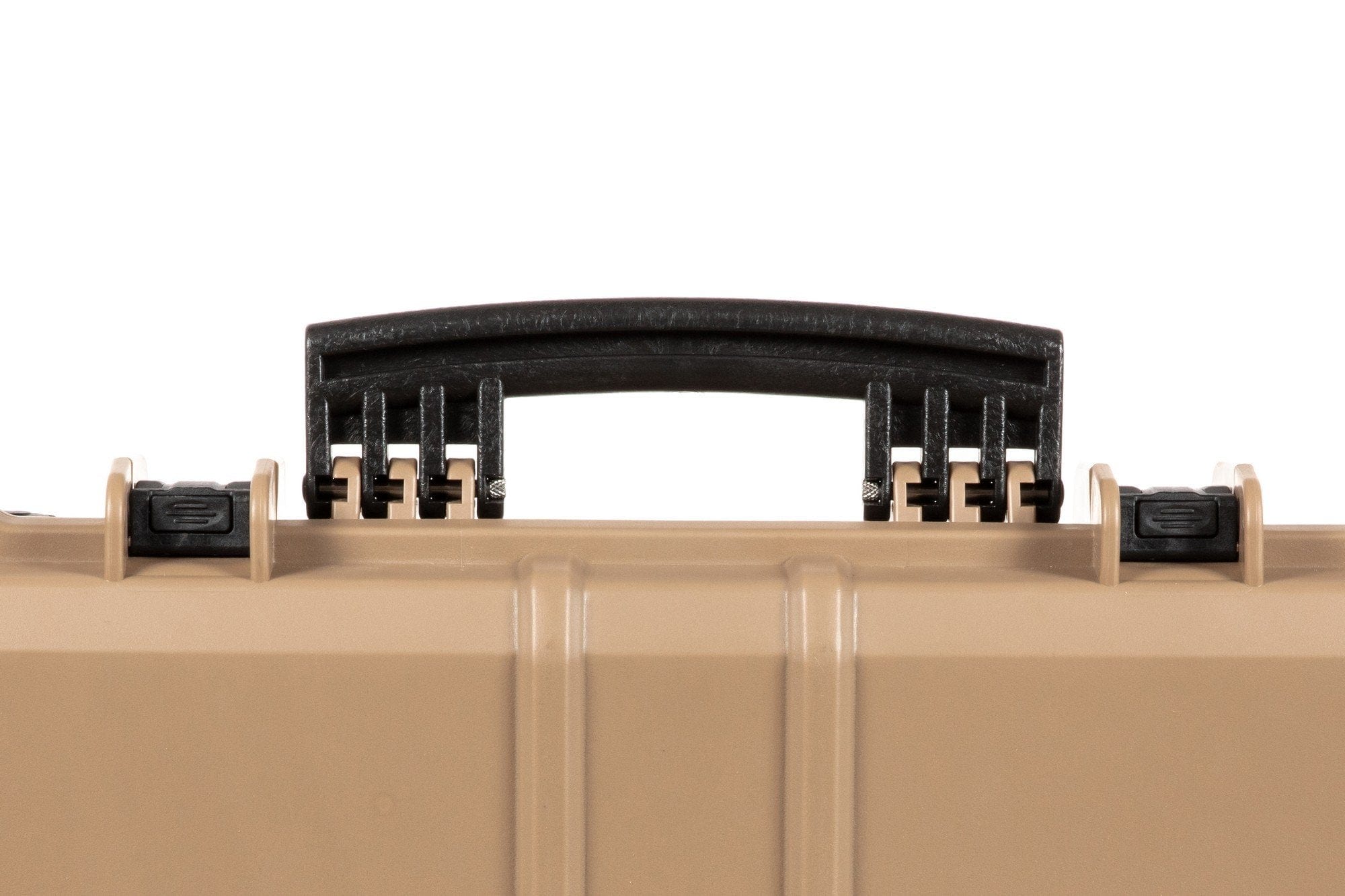 Wave transport case for SMG 80cm - Tan by Nuprol on Airsoft Mania Europe