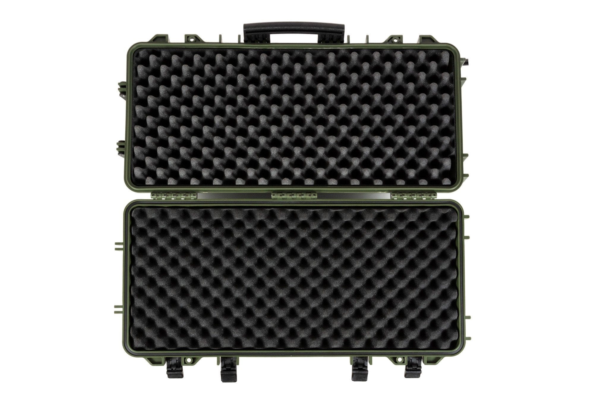 Wave Submachine Gun Transport Case 80cm - Olive Drab