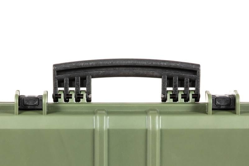 Wave Submachine Gun Transport Case 80cm - Olive Drab