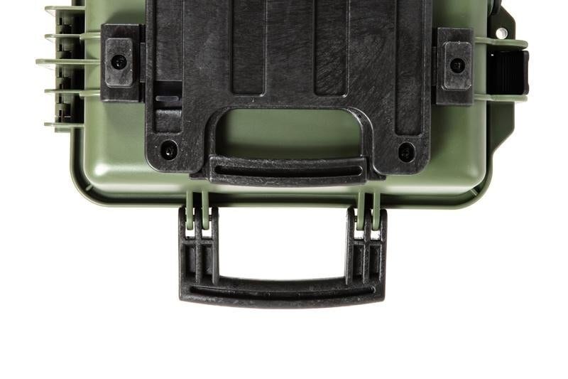 Wave Submachine Gun Transport Case 80cm - Olive Drab
