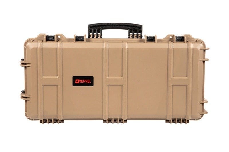 Wave PNP Submachine Gun Transport Case 80cm - Tan
