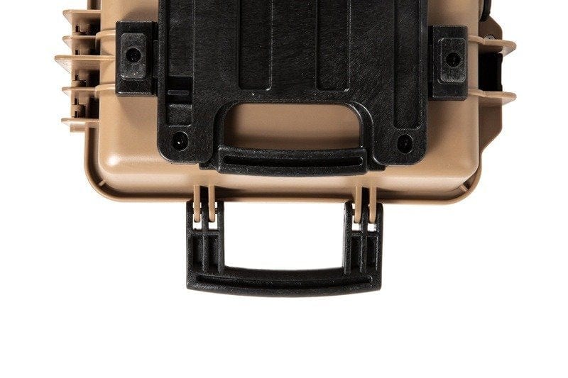 Wave PNP Submachine Gun Transport Case 80cm - Tan by Nuprol on Airsoft Mania Europe