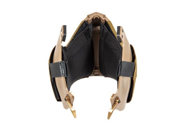 Gunsight mask - Dark Earth