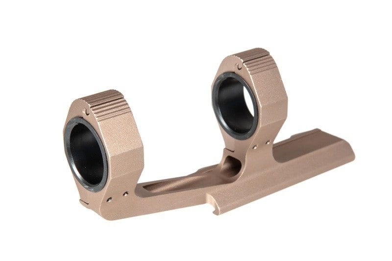 Precision Ultralight 2 with Level 25.4-30mm Scope Mount - Dark Earth