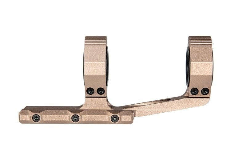 Precision Ultralight 2 with Level 25.4-30mm Scope Mount - Dark Earth by AIM-O on Airsoft Mania Europe