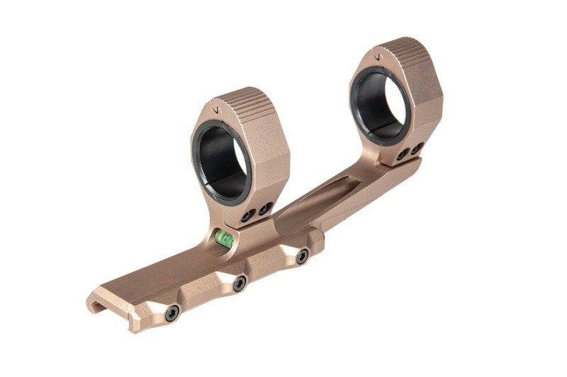 Precision Ultralight 2 with Level 25.4-30mm Scope Mount - Dark Earth by AIM-O on Airsoft Mania Europe