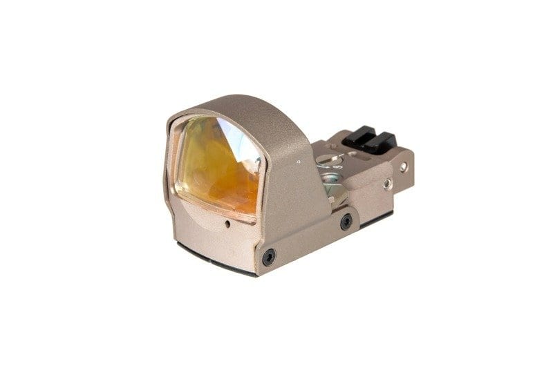 DP Pro Red Dot Sight Replica - Dark Earth