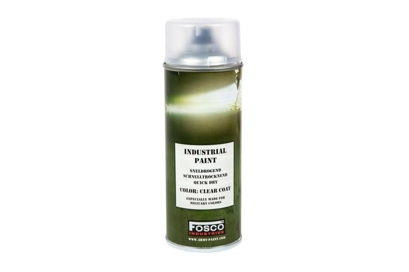 Spray Transparent Varnish