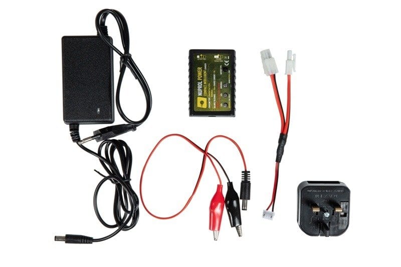 NP Intelligent Charger by Nuprol on Airsoft Mania Europe