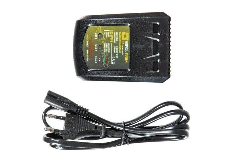 NP LiPo Balance Charger by Nuprol on Airsoft Mania Europe