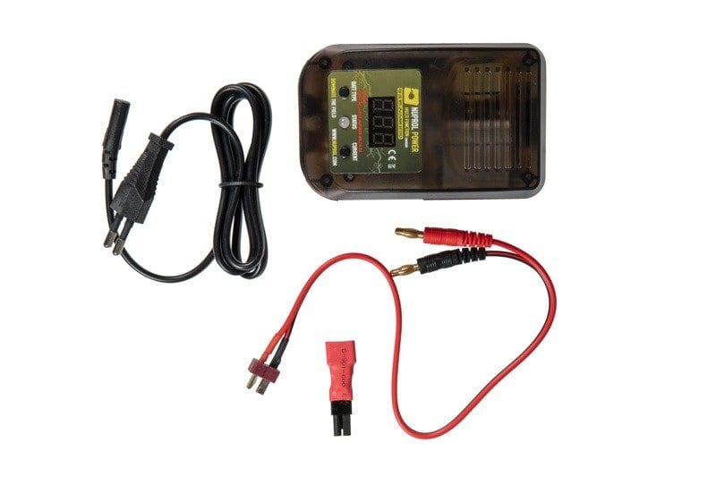 NP Multi Function Charger