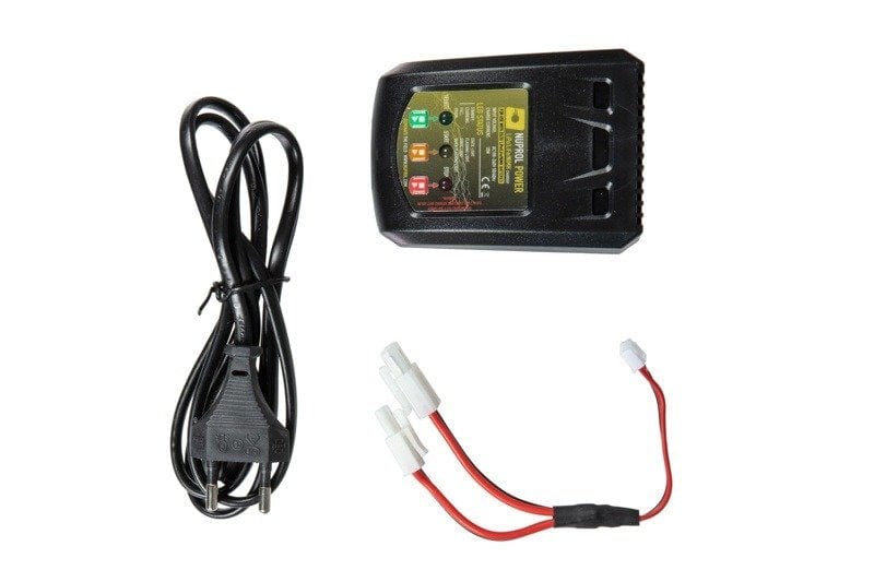 NP LiPo/LiFe/NiMH Balance Charger by Nuprol on Airsoft Mania Europe