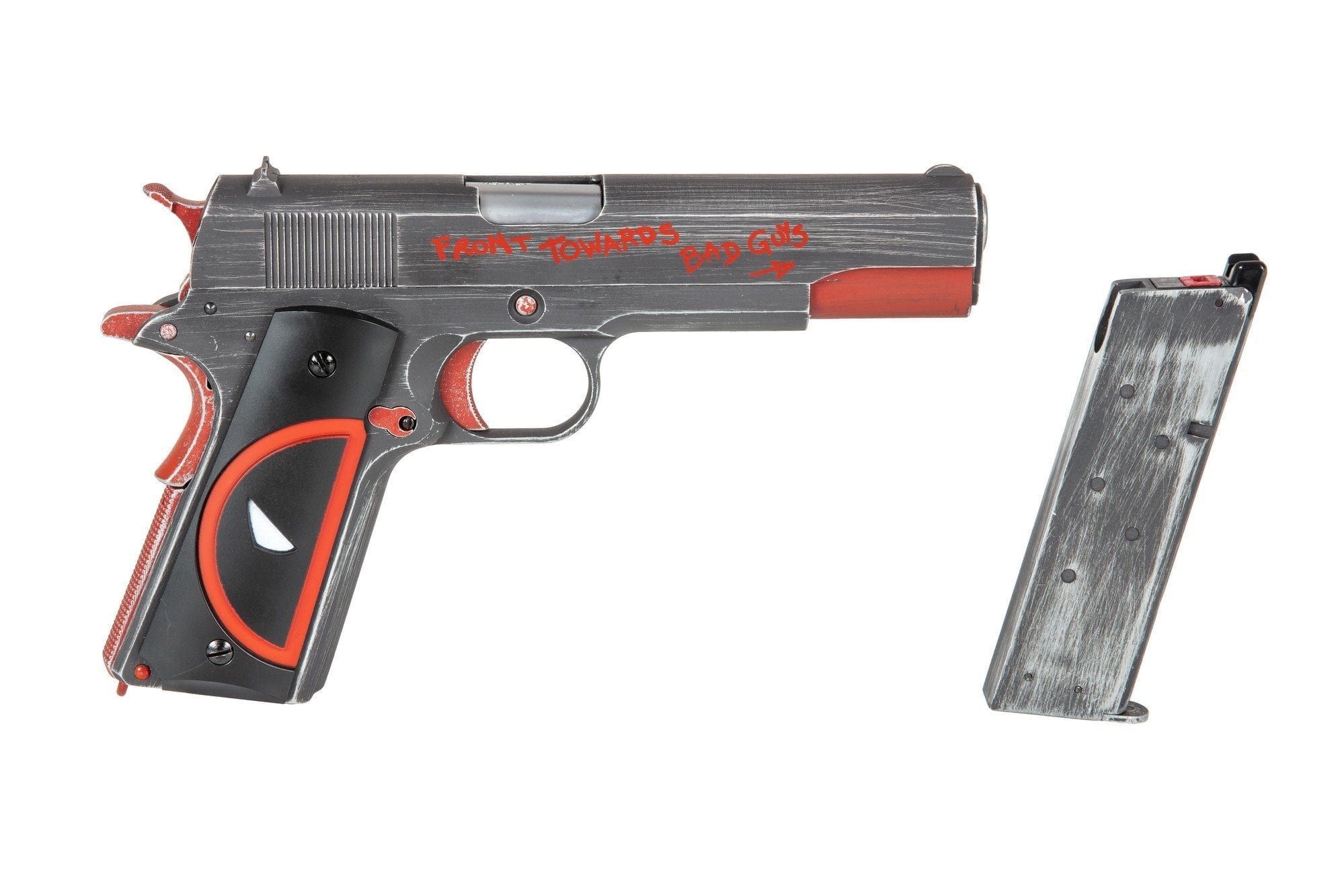 Airsoft Gas pistol | AW-NE2201