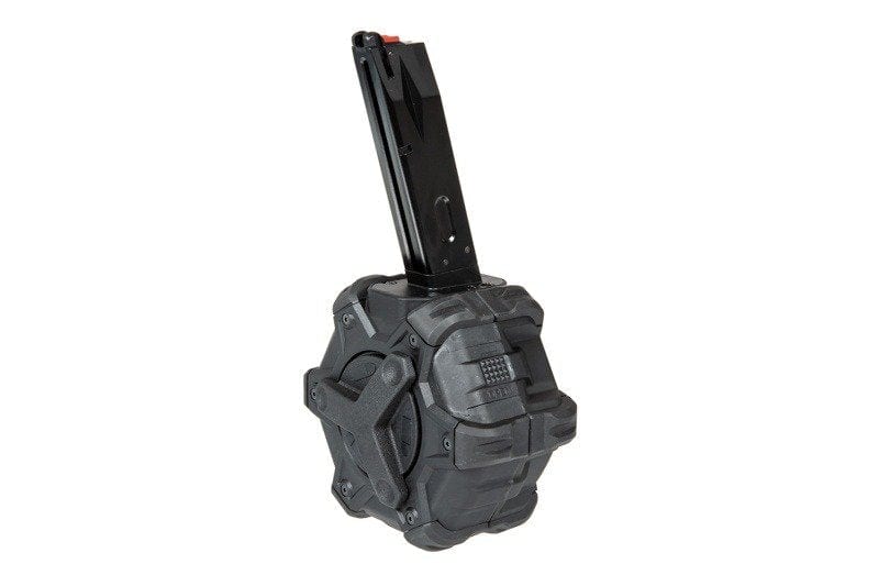 Drum Gas Magazine for Beretta/MB | 350 BB