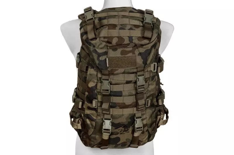 SilverFox 2 backpack - wz. 93 Polish Woodland