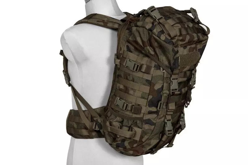 SilverFox 2 backpack - wz. 93 Polish Woodland