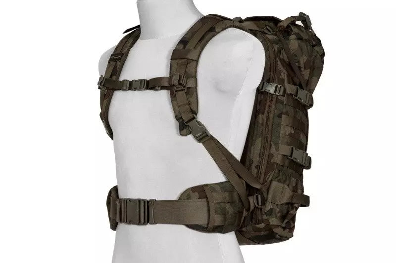 SilverFox 2 backpack - wz. 93 Polish Woodland
