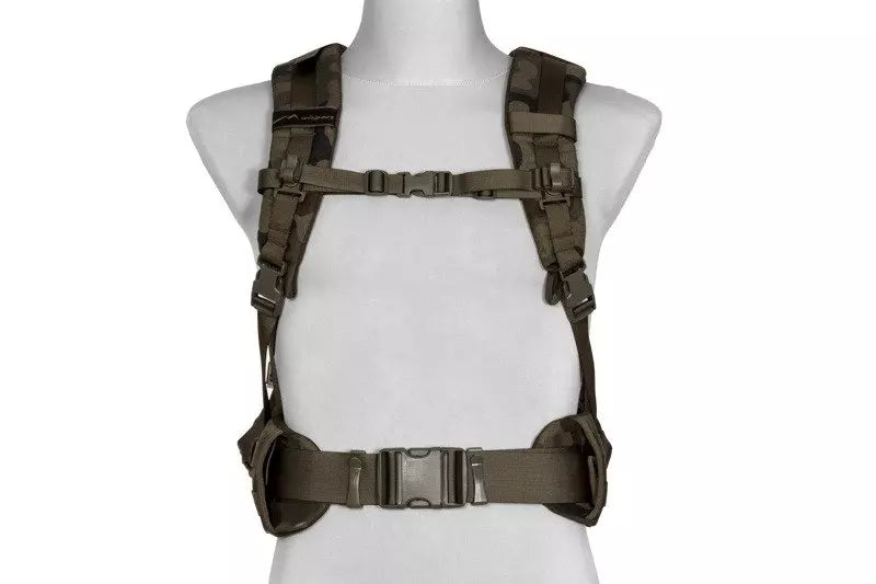 SilverFox 2 backpack - wz. 93 Polish Woodland