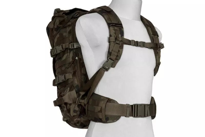 SilverFox 2 backpack - wz. 93 Polish Woodland