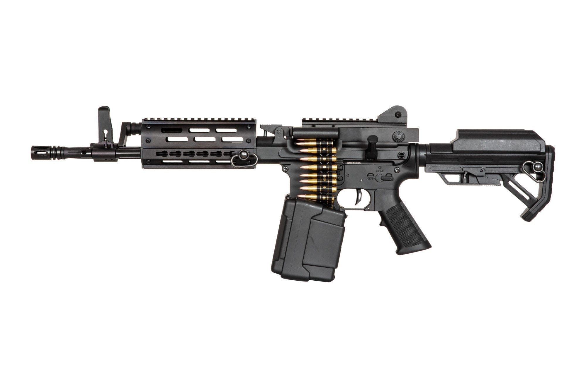OUTLET M4 airsoft LMG