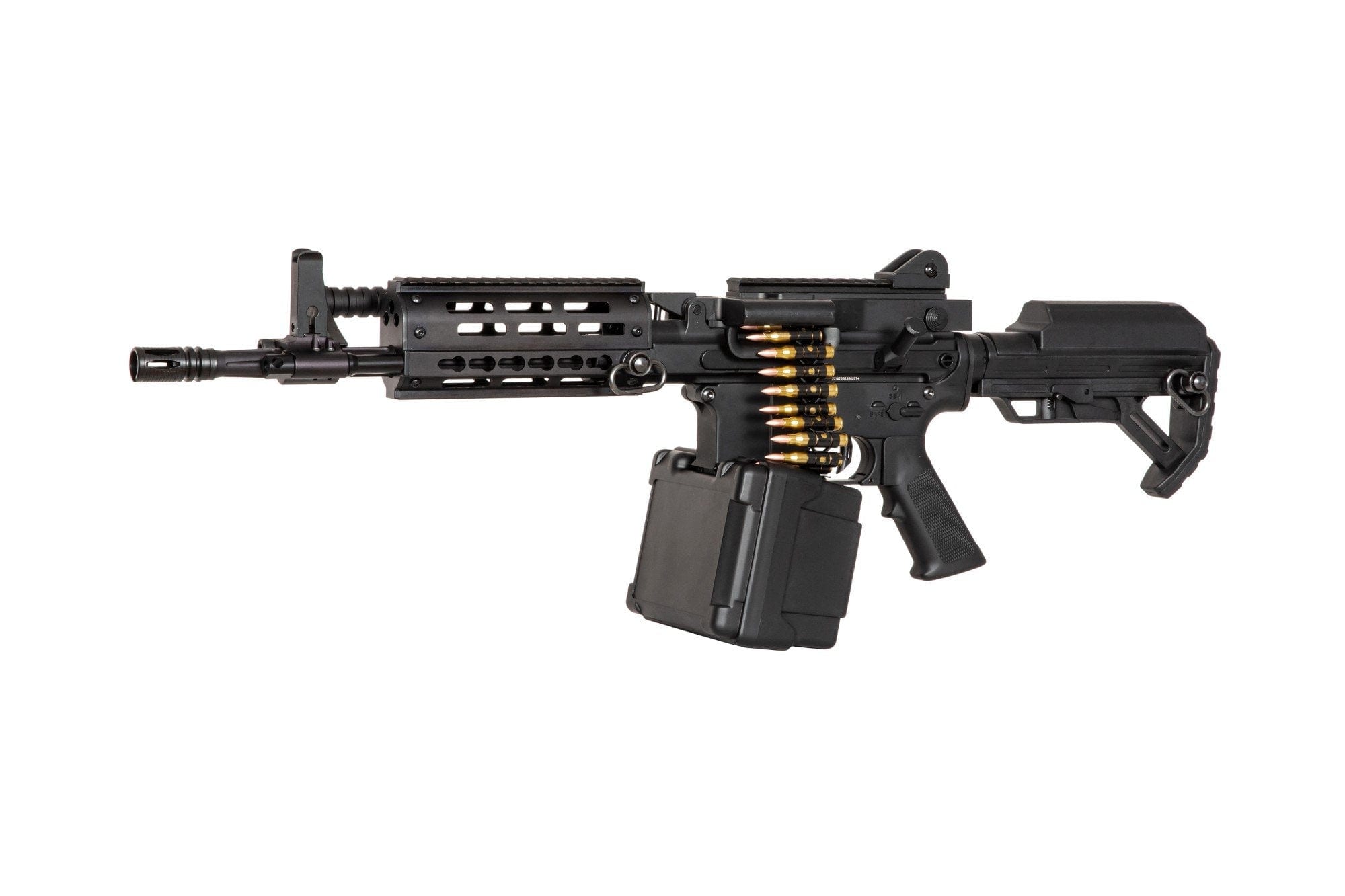 M4 LMG (GE6671)