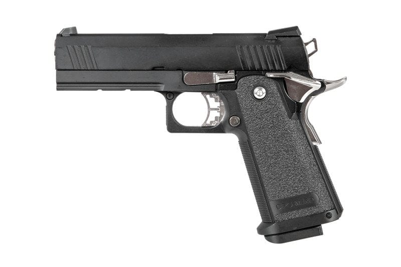 OPS-M.RP Hi-Capa GBB Airsoft Pistol (JG 3301)