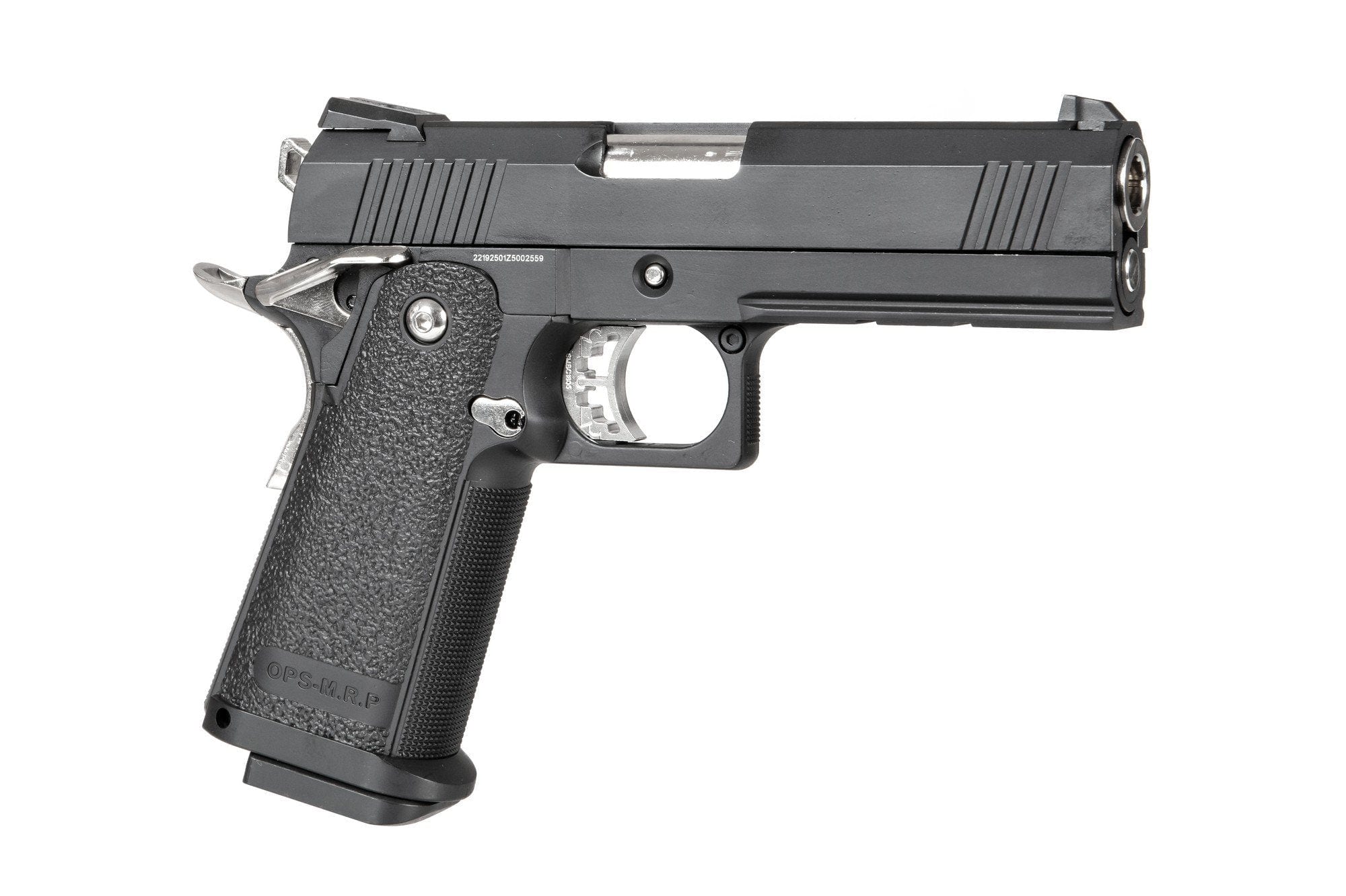 OPS-M.RP Hi-Capa GBB Airsoft Pistol (JG 3301)