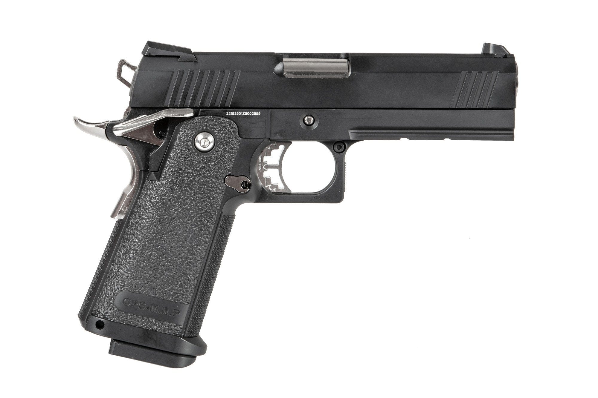 OPS-M.RP Hi-Capa GBB Airsoft Pistol (JG 3301)