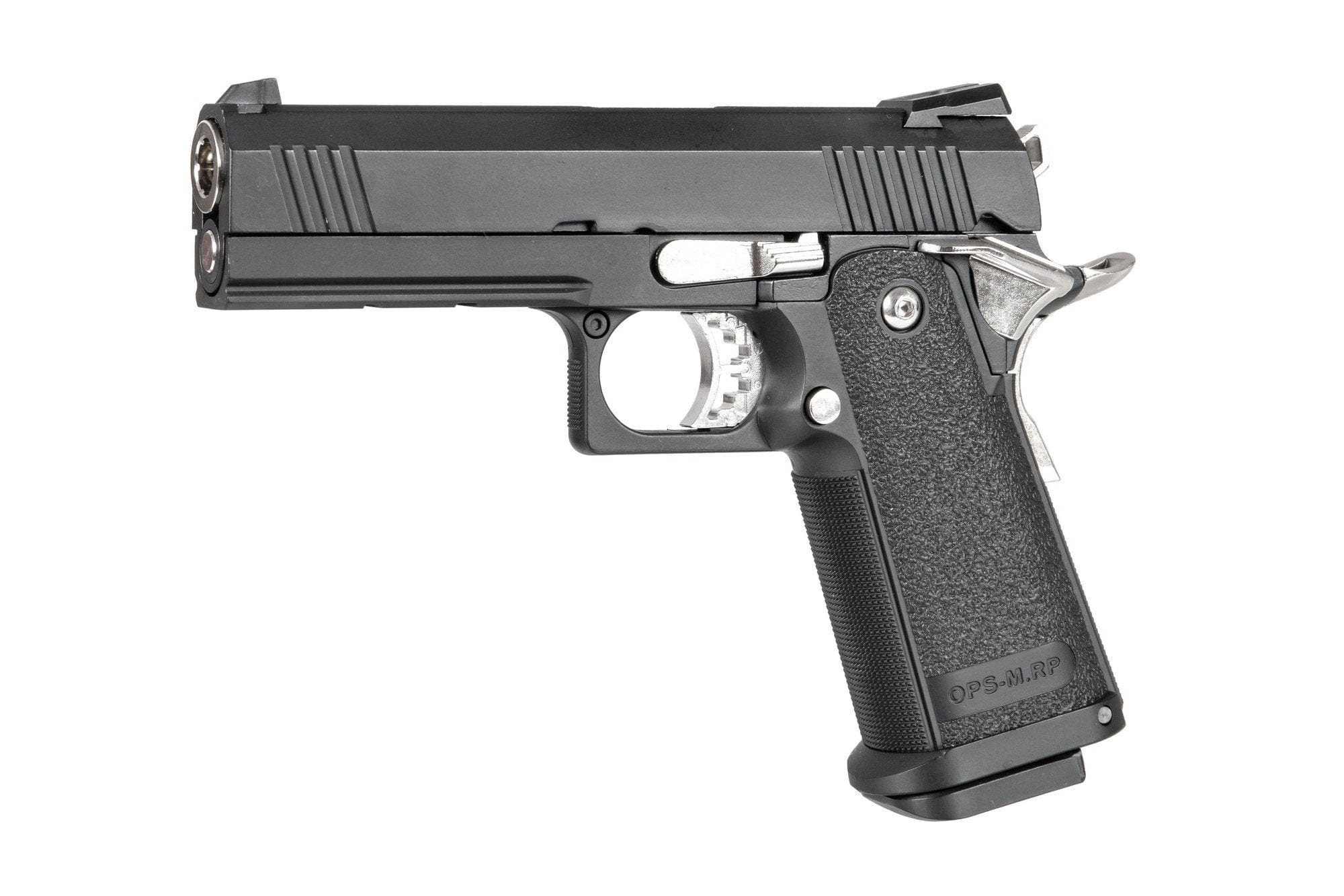 OPS-M.RP Hi-Capa GBB Airsoft Pistol (JG 3301)