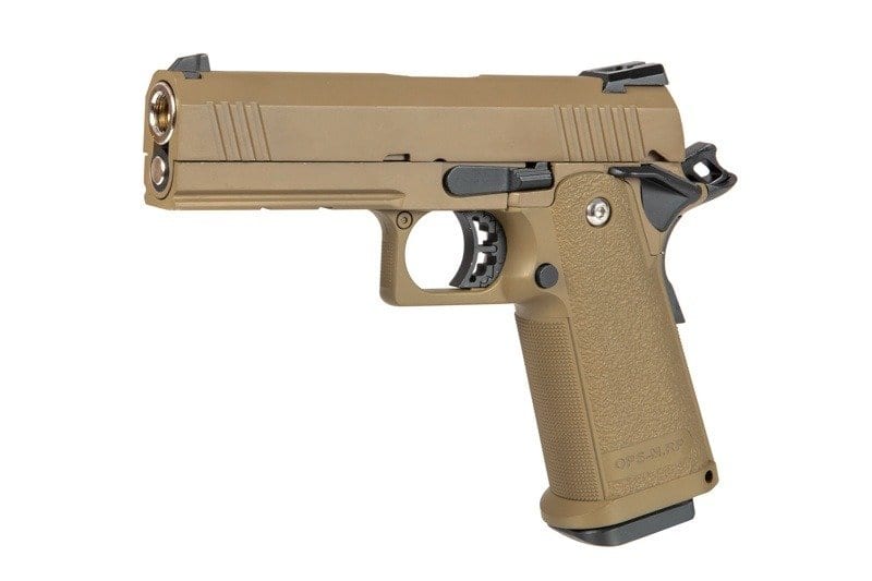 OPS-M.RP Hi-Capa 1911 GBB dark earth (3303)