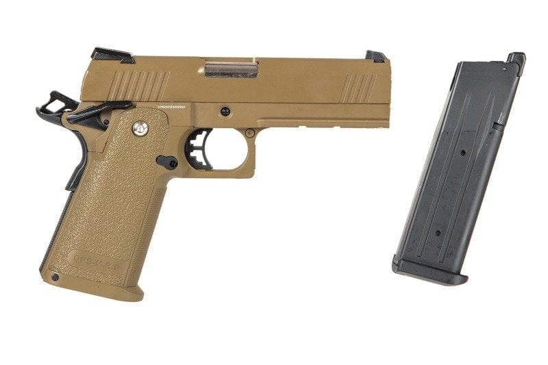 OPS-M.RP Hi-Capa 1911 GBB dark earth (3303)