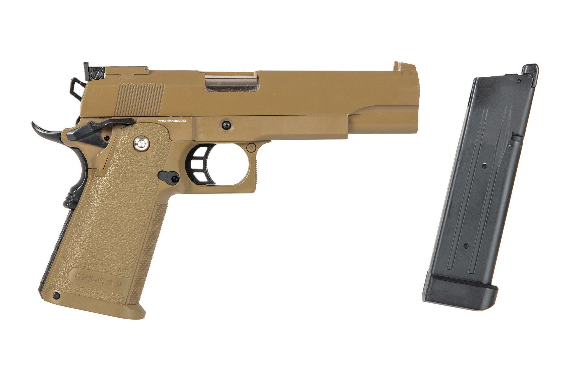 1911 hi capa tan (3304)