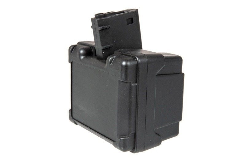 BOX 2500 BB LMG Magazine