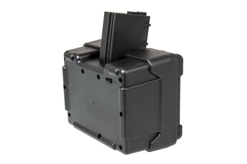 BOX 2500 BB LMG Magazine