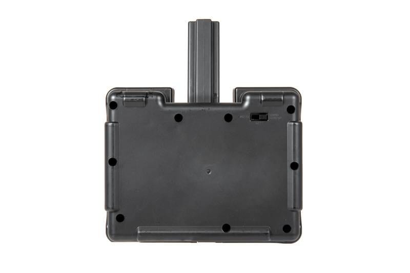 BOX 2500 BB LMG Magazine
