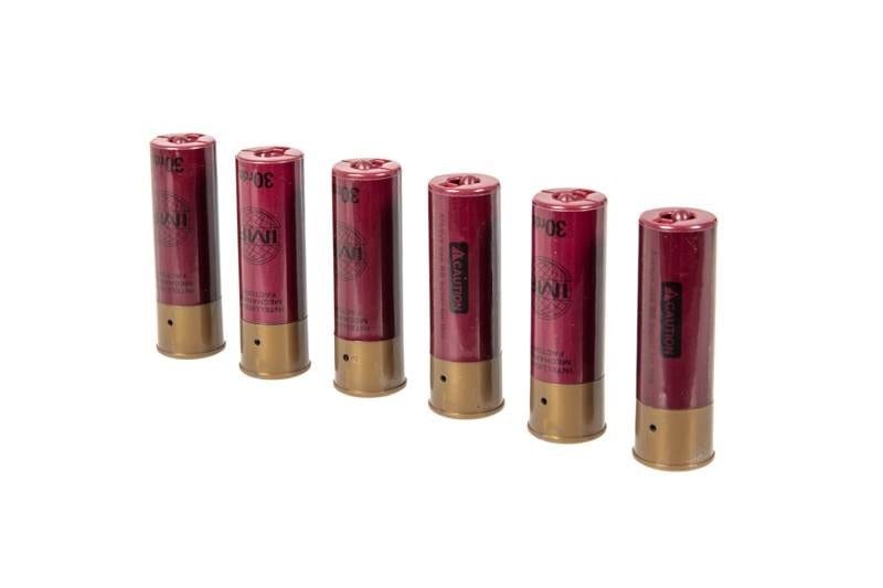 Set of 6 Shells for Spring Action Replicas