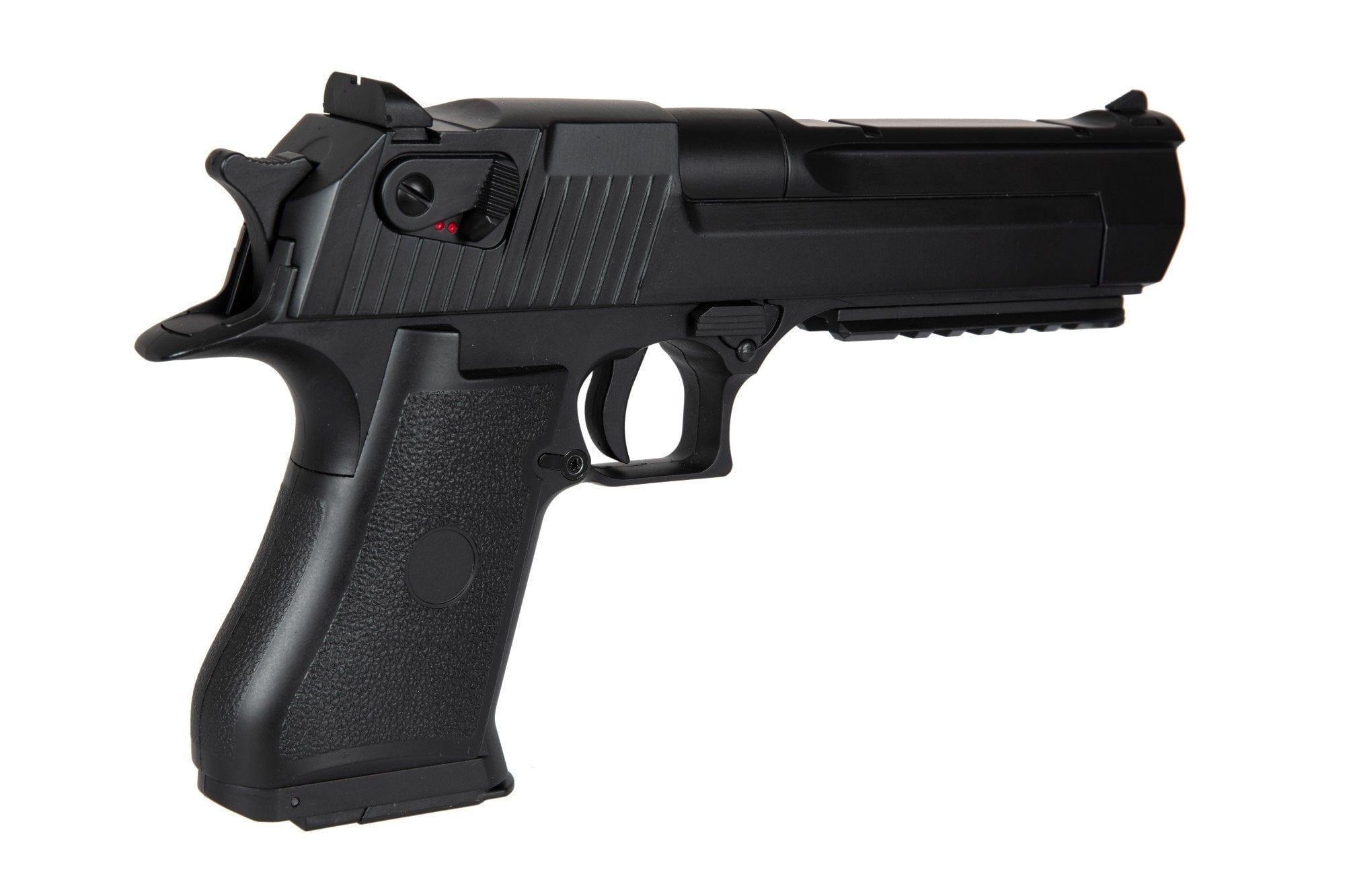 Desert Eagle Airsoft with MOSFET | CM121S - Black