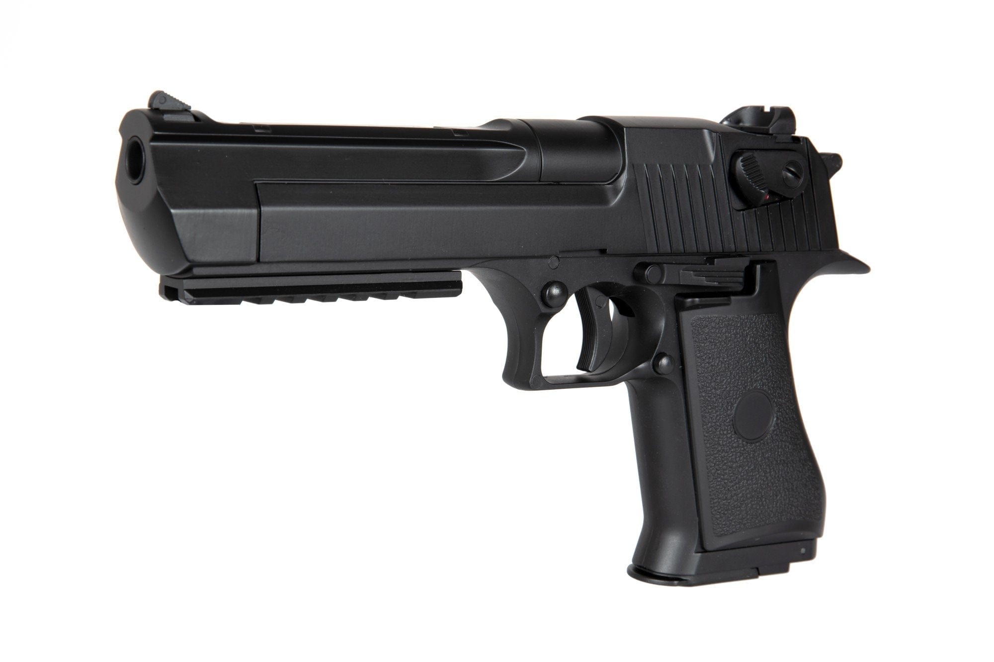 Desert Eagle Airsoft with MOSFET | CM121S - Black by CYMA on Airsoft Mania Europe