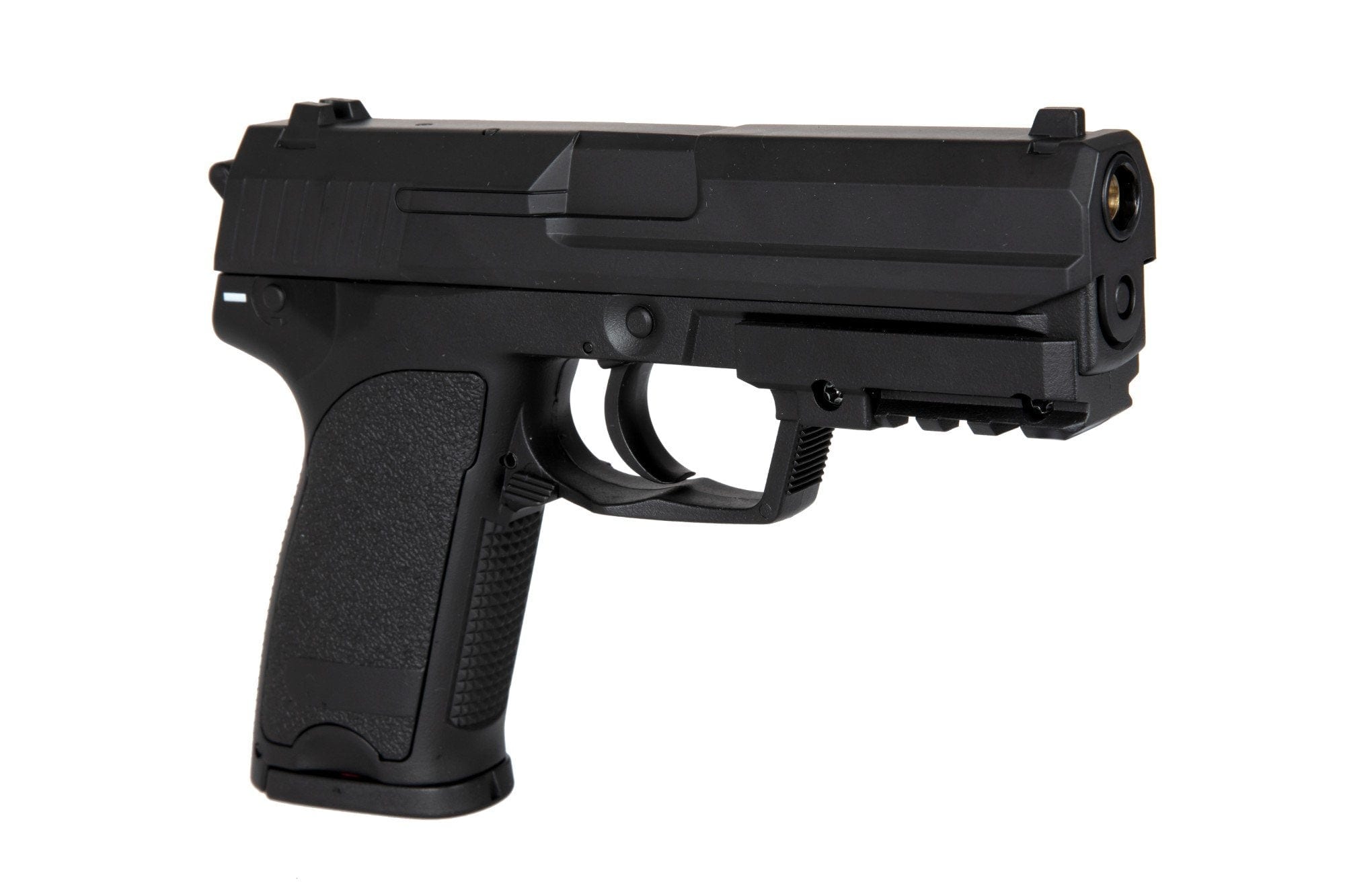 Airsoft Electric Pistol with MOSFET CM125S - Black