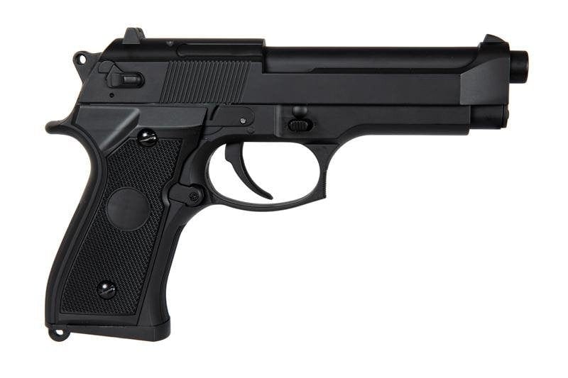 Airsoft Electric Pistol with MOSFET | CM126S