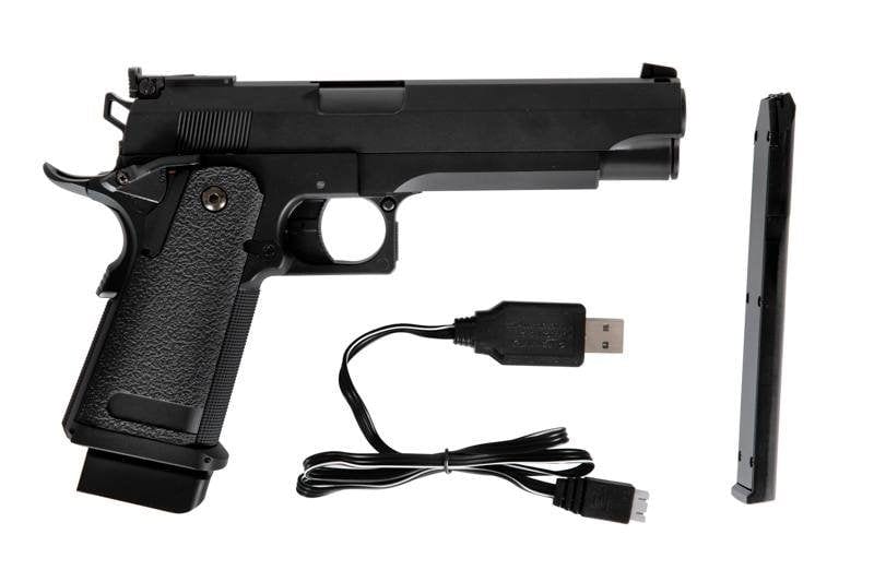 Airsoft Electric Pistol with MOSFET | CM128S