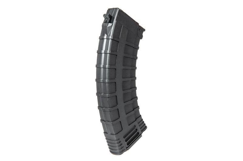 Hi-Cap 500 BB AK Magazine - Black by CYMA on Airsoft Mania Europe